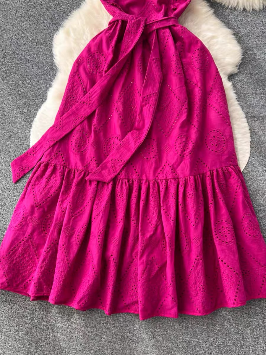 Never normal lace dress CD846 images